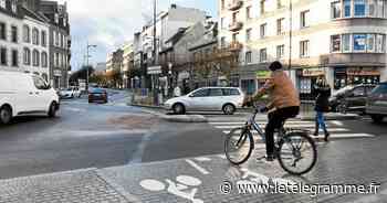 Déconfinement : la Ville de Saint-Brieuc va présenter un plan pour faciliter la pratique du vélo - Le Télégramme