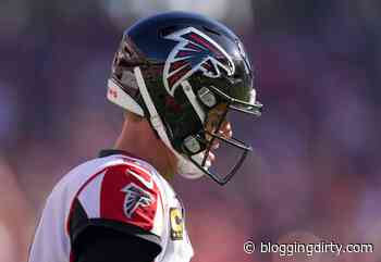 5/29: Blogging Dirty- Matt Ryan continues to be the most disrespected player in the NFL