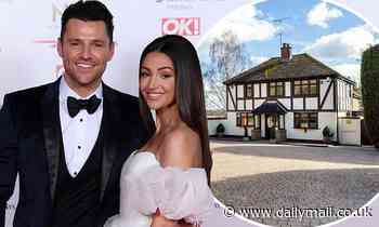 Michelle Keegan and Mark Wright 'ditch plans to renovate one-bedroom annexe'
