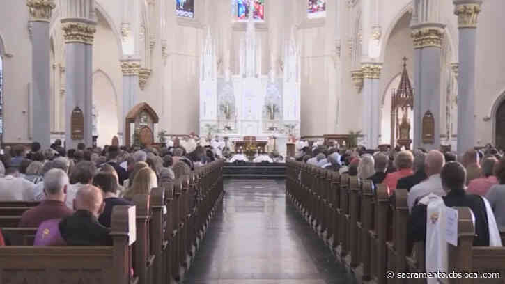 Diocese Of Sacramento Says Masses Will Resume Starting June 14, But No Obligation To Attend