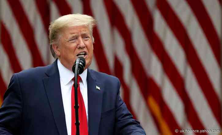 Trump administration to study ways to protect for U.S. investors from Chinese firms