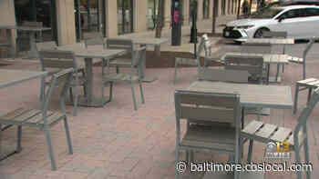 LIST: Baltimore Restaurants Open For Outdoor Dining