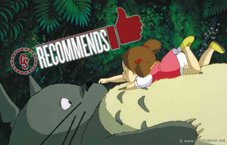 CS Recommends: My Neighbor Totoro, Plus Books, Podcasts & More!