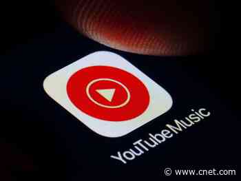 YouTube Music now lets you pre-save albums     - CNET