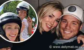 The Bachelor's Colton Underwood and Cassie Randolph spilt after nearly two  years together