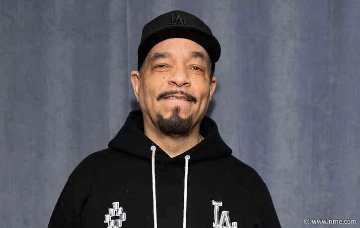 Ice-T supports retirement fund for ageing rappers