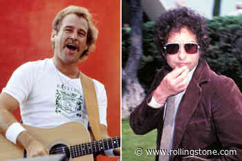 Jimmy Buffett on That Time He Hung Out on Bob Dylan’s Boat
