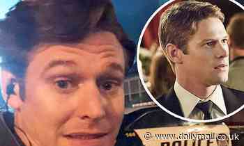 Vampire Diaries hunk Zach Roerig arrested for DUI allegedly failing multiple sobriety tests