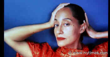 What Tracee Ellis Ross Worried About in ‘High Note’ (It Wasn’t Her Mom)