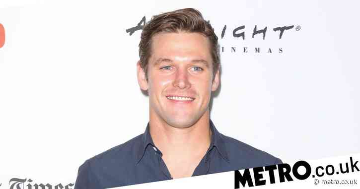 Vampire Diaries star Zach Roerig ‘arrested and charged with DUI’