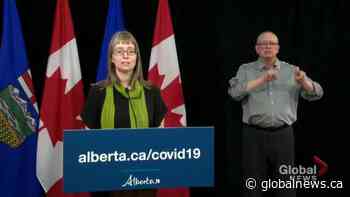 Alberta opens COVID-19 testing to all residents, symptomatic or not