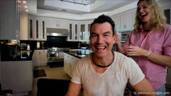 Jerry O’Connell On ‘Haircut Night In America’: ‘It Just Made Us Laugh’