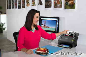 The best photo scanners for 2020