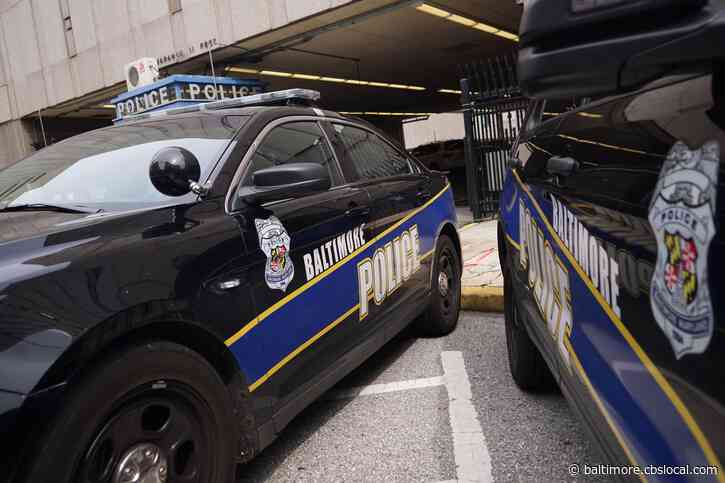 78-Year-Old Man Shot In Crossfire In Northwest Baltimore, Police Say