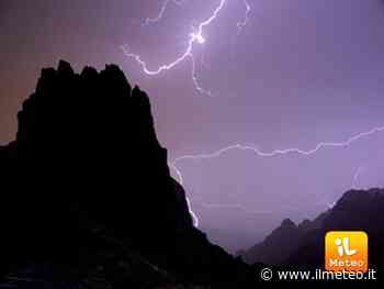Meteo ISERNIA: oggi temporali, Domenica 31 temporali e schiarite, Lunedì 1 pioggia e schiarite - iL Meteo