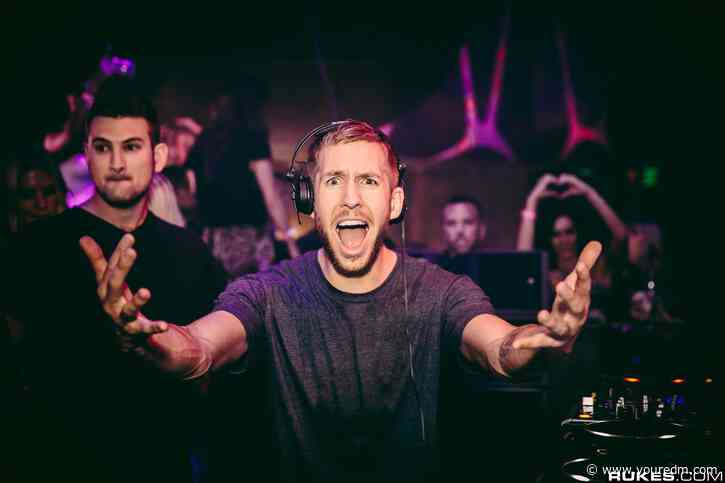 Calvin Harris making his Defected Records debut with release of ‘Live Without Your Love’ on June 11