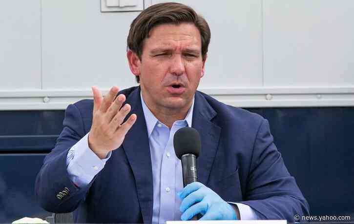 Florida governor asks court to stay felon voting ruling