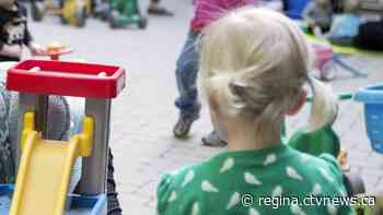 Daycares allowed to have 15 children per area under phase three of Re-Open Sask. plan