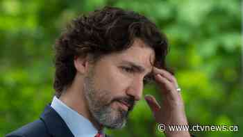 Trudeau addresses Minneapolis protests, says Canadians watching 'with shock and with horror'