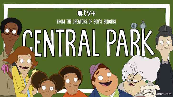 'Central Park' Debuts on Apple TV+: Animated Musical Comedy From Creators of 'Bob's Burgers'