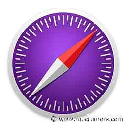 Apple Releases Safari Technology Preview 107 With Bug Fixes and Performance Improvements