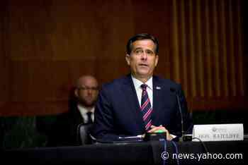 Declassified calls show Flynn discussing sanctions with Russian envoy