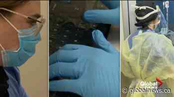 Physicians shocked as Alberta government stops supplying PPE to family doctors