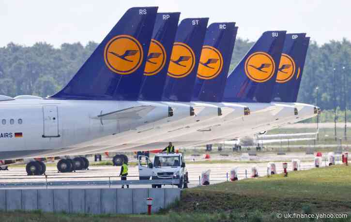 Edging closer to bailout, Lufthansa accepts tweaked demands by Brussels
