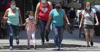 California surpasses 4,000 coronavirus deaths, L.A. County hardest hit - Los Angeles Times