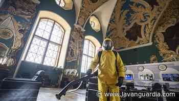 Moscú eleva al doble el número de fallecidos por coronavirus en abril - La Vanguardia