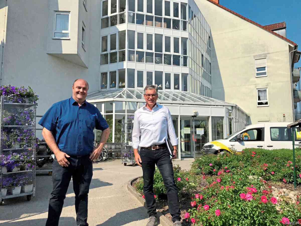 Nicht alle Pflegeheime im Landkreis Rastatt machen Corona-Massentest - BNN - Badische Neueste Nachrichten