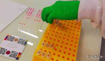 Coronavirus. Le test salivaire EasyCov développé à Montpellier commercialisé mi-juin - actu.fr