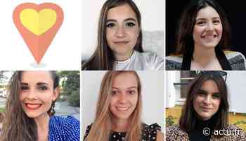 Coronavirus. Montpellier : les cœursommateurs, le défi de six étudiantes de Sup’ de Com - actu.fr