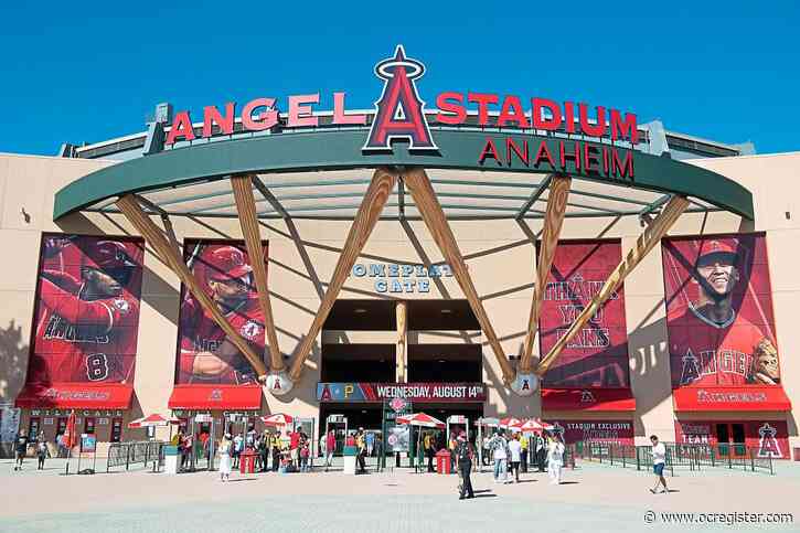 Anaheim won’t see Angel Stadium development plans for another month