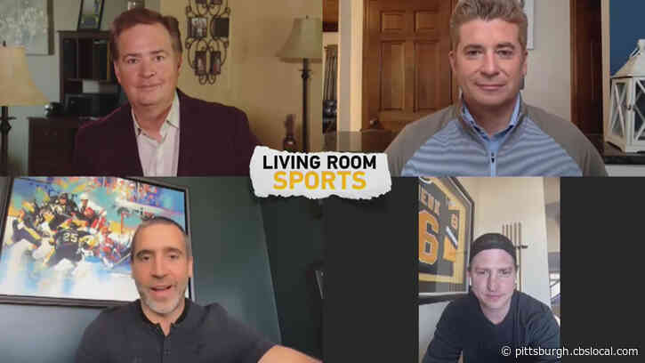 Living Room Sports: Max Talbot And Colby Armstrong Talk Stanley Cups Memories And Rooming With Sidney Crosby, Evgeni Malkin