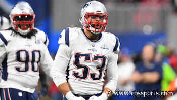 Kyle Van Noy on Dolphins' Foxborough influence: 'This is not the New England Patriots'