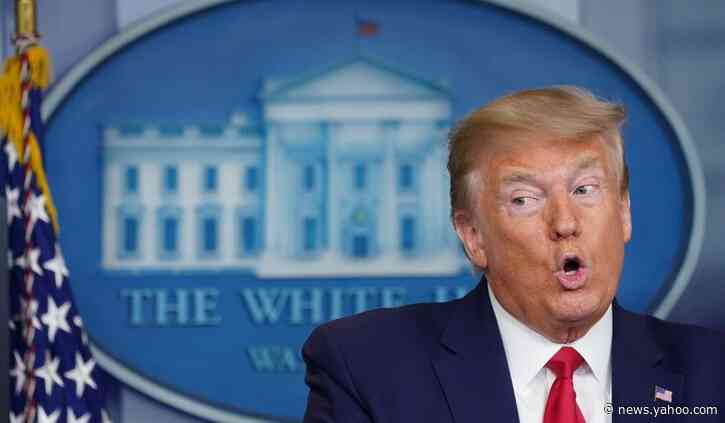 Trump Announces U.S. ‘Terminating’ Relationship with World Health Organization