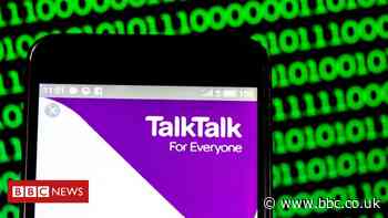 Thousands of TalkTalk users hit by internet problems