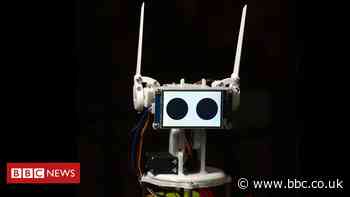 A Raspberry Pi robot with emotions and other tech news