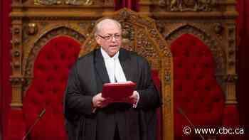 Speaker rejects Tory request for Senate to resume sitting, says it's not in the public interest