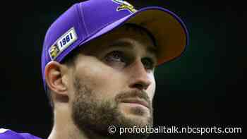Kirk Cousins: “My heart breaks for our city”