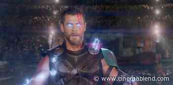 Chris Hemsworth Can Thank Quarantine For Adding An Insane Number Of Workout Subscribers - CinemaBlend