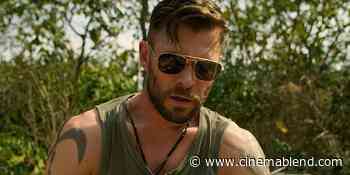 Chris Hemsworth Explains Why Working On Netflix's Extraction Was 'Intimidating' - CinemaBlend