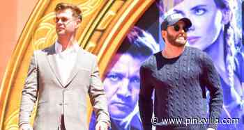 Chris Evans REVEALS how sharing 'anxiety' with Chris Hemsworth was comforting when he became Captain America - PINKVILLA