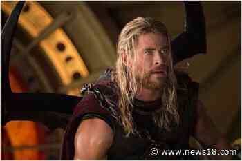 Did You Notice This Goof-up By 'Thor' Chris Hemsworth In Avengers Infinity War? - News18