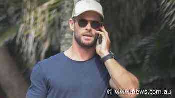 James Weir: Chris Hemsworth’s Byron Bay trend goes global - NEWS.com.au