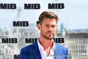 Chris Hemsworth invites Manchester bomb survivor to premiere - Harrow Times