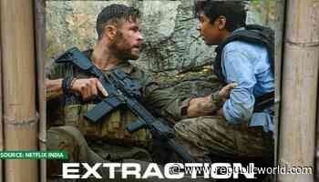Chris Hemsworths role in Extraction was first offered to THIS actor; Learn trivia - Republic World - Republic World