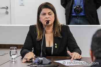 CORONAVÍRUS: Cassia Muleta indica contratação de bombeiros para auxiliar no combate - Rondoniaovivo