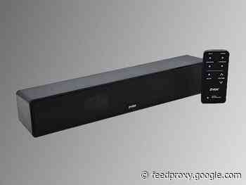 Hear TV dialog the way it was meant to be heard with the Zvox soundbar, on sale for $140     - CNET